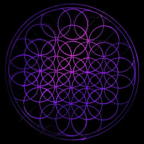 Sacred geometry